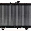 New Direct Fit Radiator 100% Leak Tested For 2001-02 Kia Rio