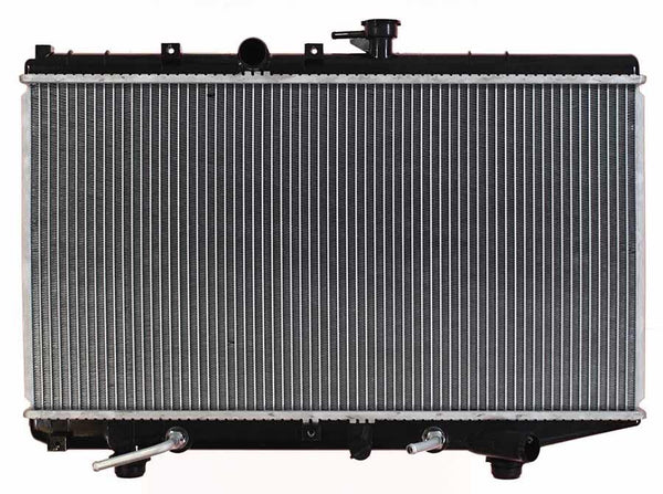 New Direct Fit Radiator 100% Leak Tested For 2001-02 Kia Rio