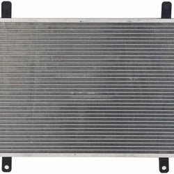 Nuevo radiador de ajuste directo 100% probado contra fugas para Volvo S40 2000-01