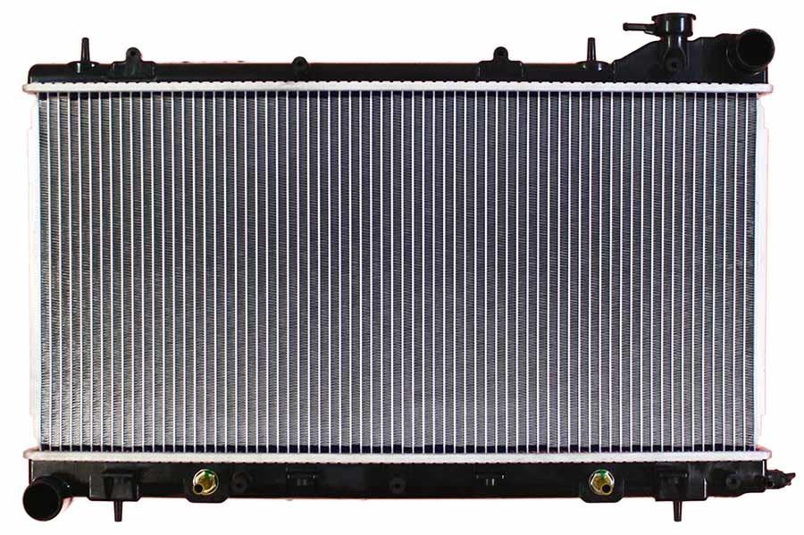 Leak Tested Radiator for 1999 2000 2001 2002 Subaru Forester 99-01 Impreza