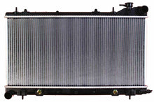 Leak Tested Radiator for 1999 2000 2001 2002 Subaru Forester 99-01 Impreza