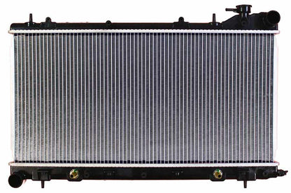 Leak Tested Radiator for 1999 2000 2001 2002 Subaru Forester 99-01 Impreza