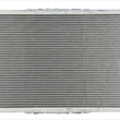 New Direct Fit Radiator 100% Leak Tested For 2001-2002 Mazda 626