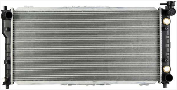 New Direct Fit Radiator 100% Leak Tested For 2001-2002 Mazda 626