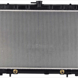 Nuevo radiador de ajuste directo 100% probado contra fugas para Infiniti G20 1999-01