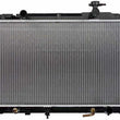 New Direct Fit Radiator 100% Leak Tested For 2004 Toyota Camry