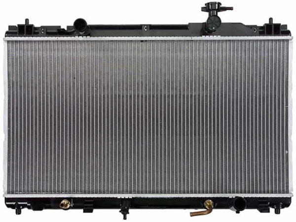 New Direct Fit Radiator 100% Leak Tested For 2004 Toyota Camry