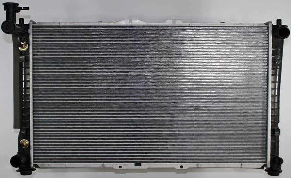 New Direct Fit Radiator 100% Leak Tested For 05-02 Kia Sedona