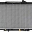 New Direct Fit Radiator 100% Leak Tested For 06-02 Honda Cr-v, Element