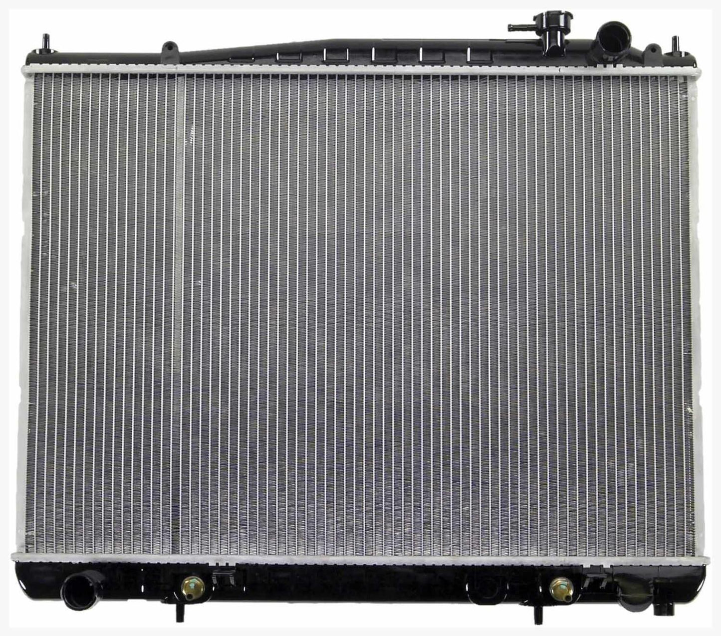 Cooling Radiator For 2000-2004 QX4 2001-2004 Nissan Pathfinder 3.5L
