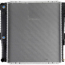 Nuevo radiador de ajuste directo 100% probado contra fugas para Ford Explorer 2001.