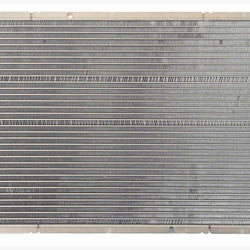 Nuevo radiador de ajuste directo 100% probado contra fugas para Pontiac Grand A 2002-04