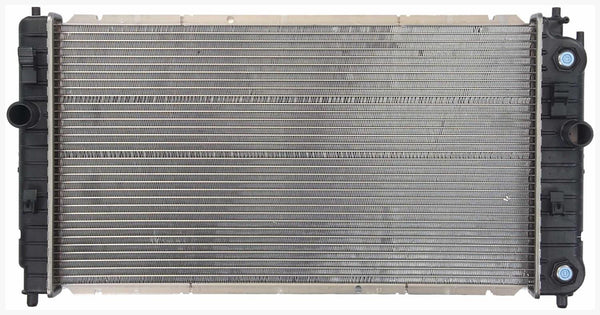 New Direct Fit Radiator 100% Leak Tested For 2002-04 Pontiac Grand A