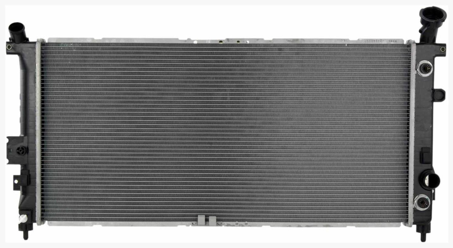 Tested Radiator Fits 02-07 Rendezvous 01-05 Venture 3.4L 5/8 Std Core 10310317