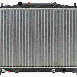 Nuevo radiador de ajuste directo 100% probado contra fugas para Cadillac Cts 2003-04
