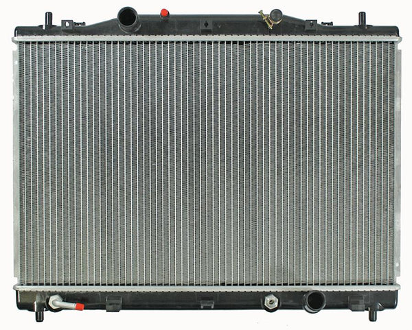 Nuevo radiador de ajuste directo 100% probado contra fugas para Cadillac Cts 2003-04