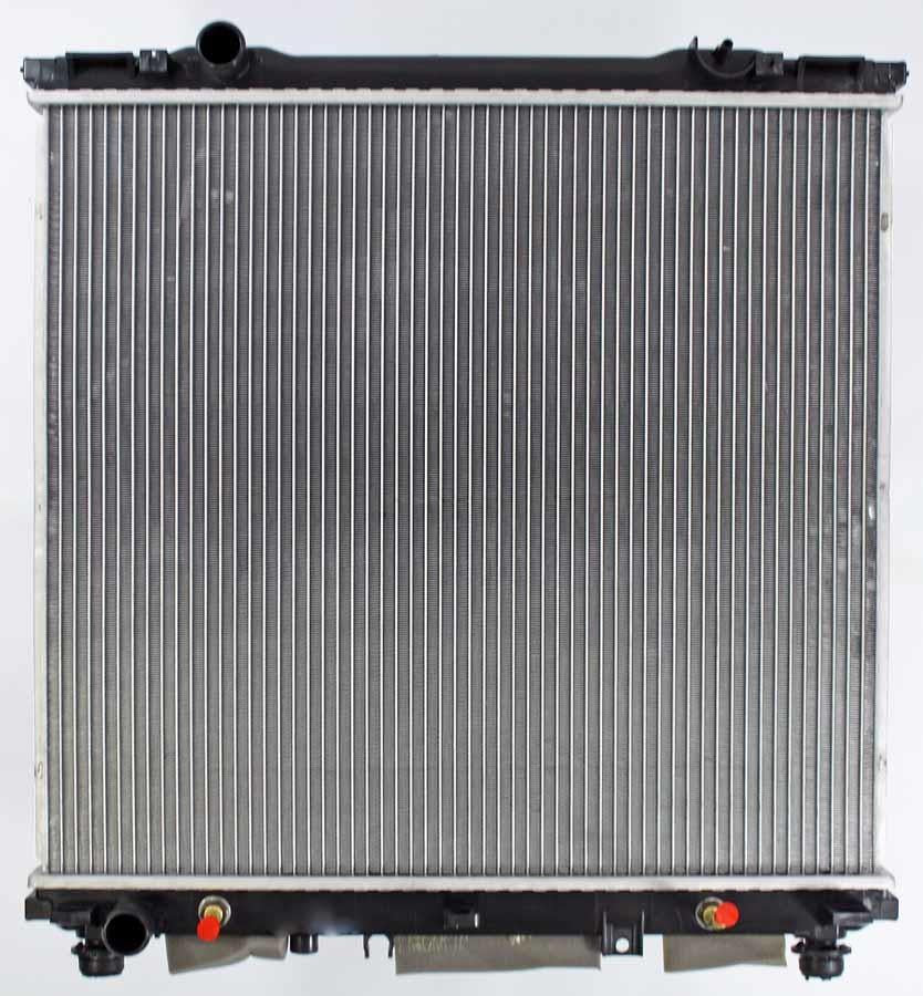 Radiador Onix OR2585 compatible con Kia Sorento 03-06 