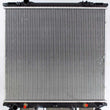 Radiator Onix OR2585 fits 03-06 Kia Sorento