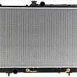 New Direct Fit Radiator 100% Leak Tested For 2003-04 Mitsubishi Outl