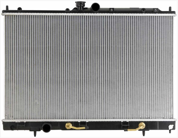 New Direct Fit Radiator 100% Leak Tested For 2003-04 Mitsubishi Outl