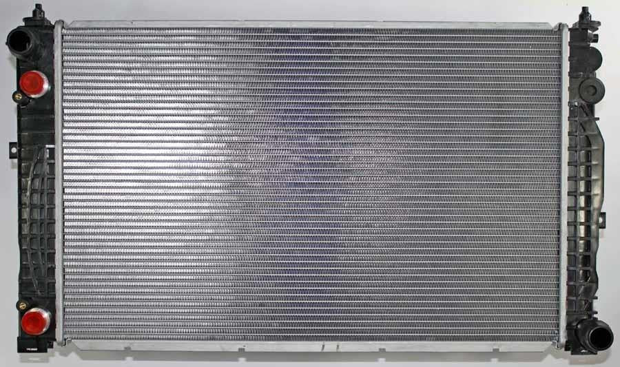 Radiator Onix OR2648 Leak Tested for 98-01 Ausi A4 A4Q 2.8L V6