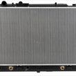 Nuevo radiador de ajuste directo 100% probado contra fugas para Mazda 6 2004