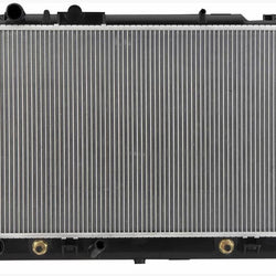 New Direct Fit Radiator 100% Leak Tested For 2004 Mazda 6