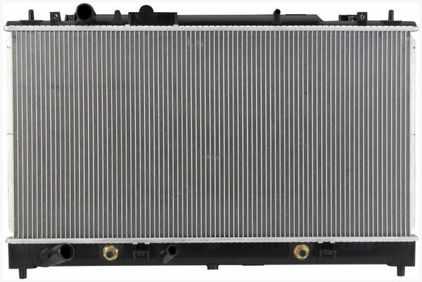 Nuevo radiador de ajuste directo 100% probado contra fugas para Mazda 6 2004