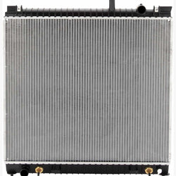 New Direct Fit Radiator 100% Leak Tested For 04-2014 Nissan Titan New Tested