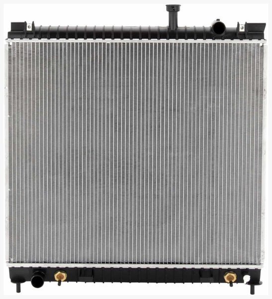 New Direct Fit Radiator 100% Leak Tested For 04-2014 Nissan Titan New Tested