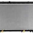 New Direct Fit Radiator 100% Leak Tested For 2004 Nissan Maxima