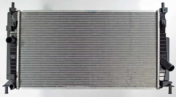 New Direct Fit Radiator 100% Leak Tested For 2004-06 Mazda 3