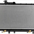 New Direct Fit Radiator 100% Leak Tested fits For 2004 Subaru Impreza