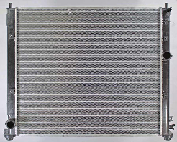 New Direct Fit Radiator 100% Leak Tested For 04-09 Cadillac Srx, Sts