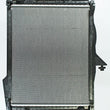 New Direct Fit Radiator 100% Leak Tested For 2004 Dodge Durango 3.7l