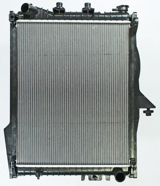 New Direct Fit Radiator 100% Leak Tested For 2004 Dodge Durango 3.7l