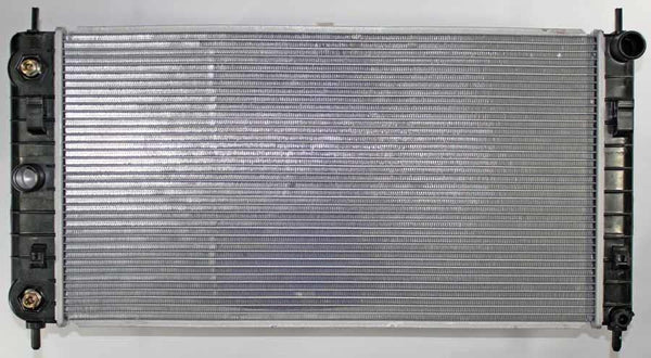 New Direct Fit Radiator 100% Leak Tested For 2004-07 Chevrolet Malib