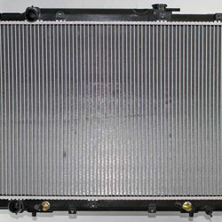 Radiador 100% probado contra fugas para Honda Odyssey 2005-2010 ref# 19010RGLA51