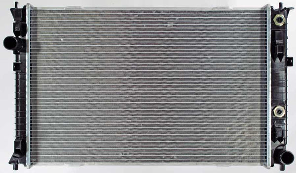 New Direct Fit Radiator 100% Leak Tested For 06-11 Fusion Zephyr Milan