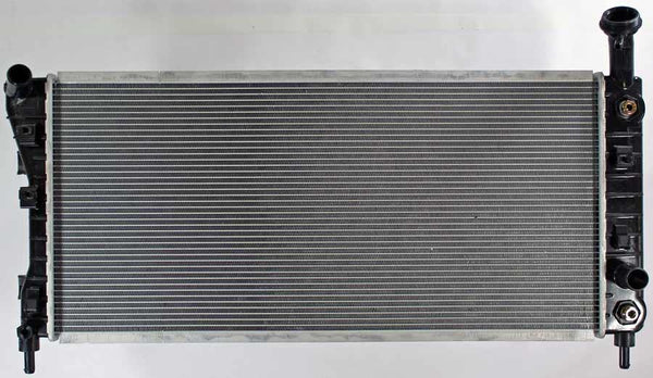 Nuevo radiador de ajuste directo 100% probado contra fugas para Impala Pontiac Grand Prix 04-05