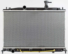 Radiator OR2896 fits 06-11 Accent With Automatic Transmission Leak Tested