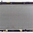 New Direct Fit Radiator 100% Leak Tested For 2007-08 Honda Fit