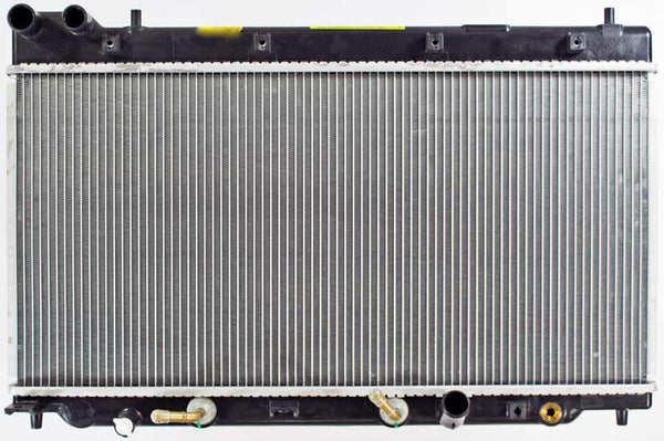 New Direct Fit Radiator 100% Leak Tested For 2007-08 Honda Fit