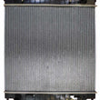 New Direct Fit Radiator 100% Leak Tested For 07-04 Ford E Series Van