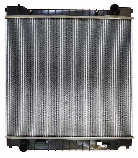 New Direct Fit Radiator 100% Leak Tested For 07-04 Ford E Series Van