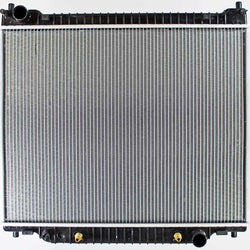 Nuevo radiador probado contra fugas para Ford E150 Van 5.4L 9C2Z8005B 2004-2007. 
