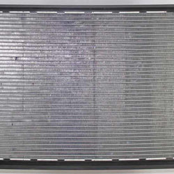 Nuevo radiador de ajuste directo 100% probado contra fugas para Volkswagen Jetta 06-07