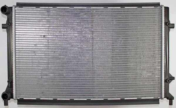 New Direct Fit Radiator 100% Leak Tested For 06-07 Volkswagen Jetta