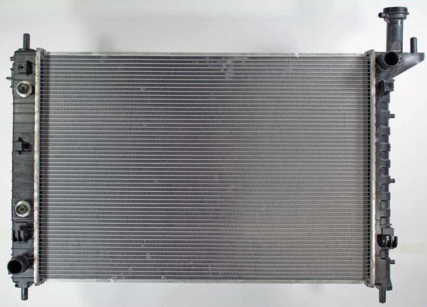 New Direct Fit Radiator 100% Leak Tested For 07-13 Gmc Traverse, Acadia