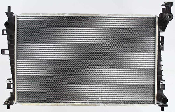 New Direct Fit Radiator 100% Leak Tested For 08-11 Ford Focus